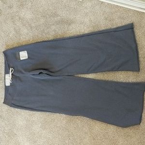 A&F vintage terry sweats